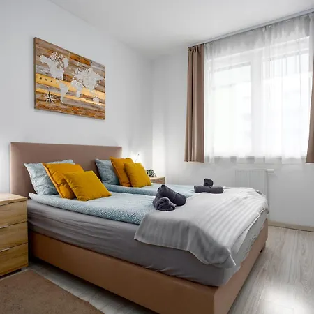 New Atrium Residences With Free Private Parking *