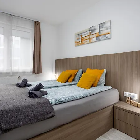 New Atrium Residences With Free Private Parking