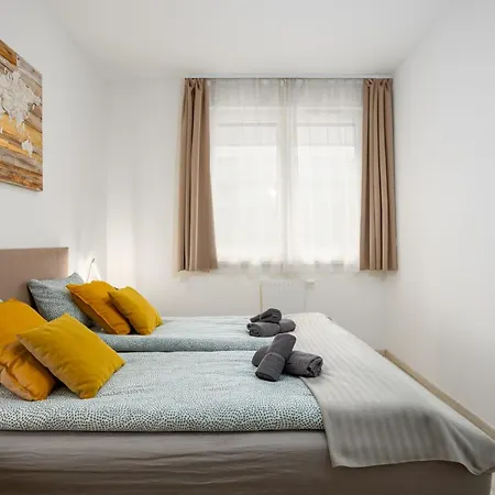 New Atrium Residences With Free Private Parking *