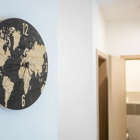 Apartament New Atrium Residences With Free Private Parking Budapesta