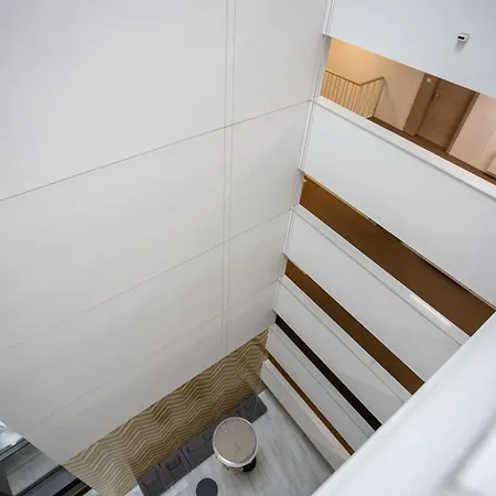 Apartament New Atrium Residences With Free Private Parking Budapesta